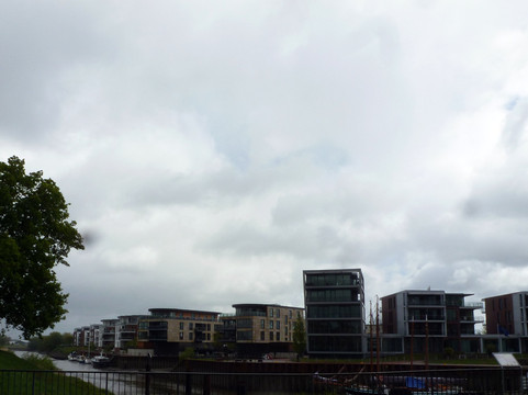 Tourist-Information am Hafen-施塔德必去景点