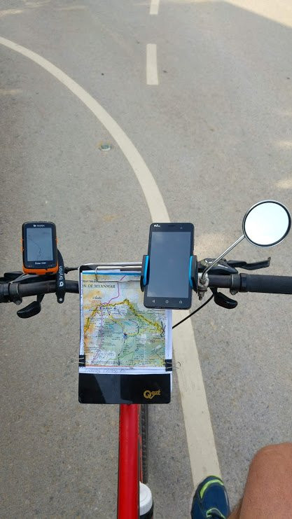 Chiangrai Bicycle Trip-清莱必去景点