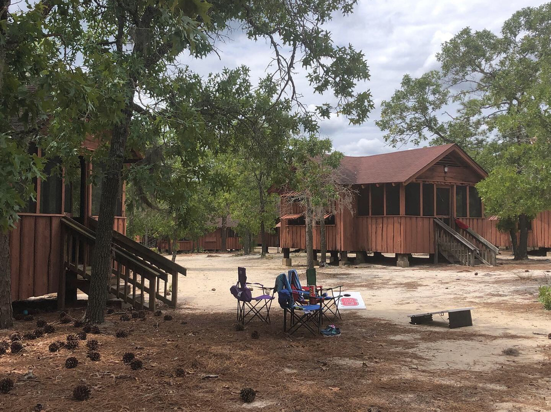 Singletary Lake State Park-Kelly必去景点