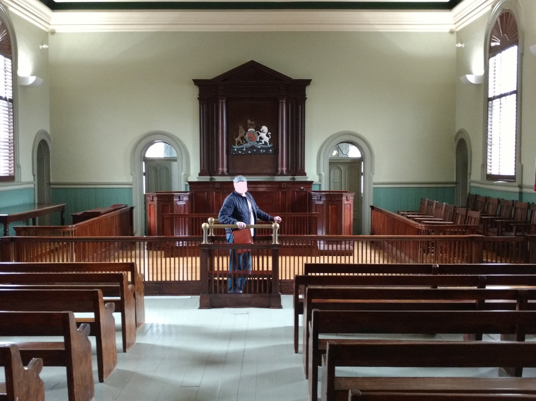 Peel Art Gallery Museum & Archive (PAMA)-布兰普敦必去景点