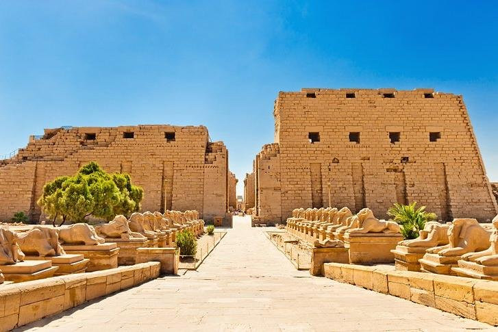 Egypt Tours Travel-卢克索必去景点