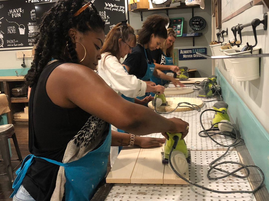 The Market Boutique and Events-布雷登顿必去景点