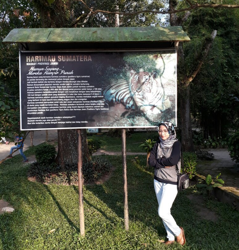 Rimbo Park Zoo-占碑必去景点