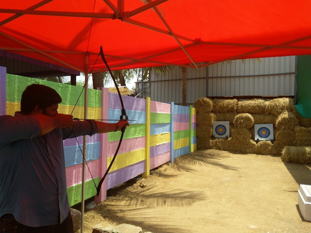 Zapp Adventure Sports-Tiruchirappalli必去景点