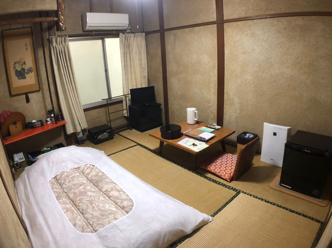 日之出旅馆主图