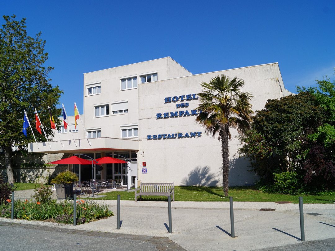 Hotel des Remparts主图