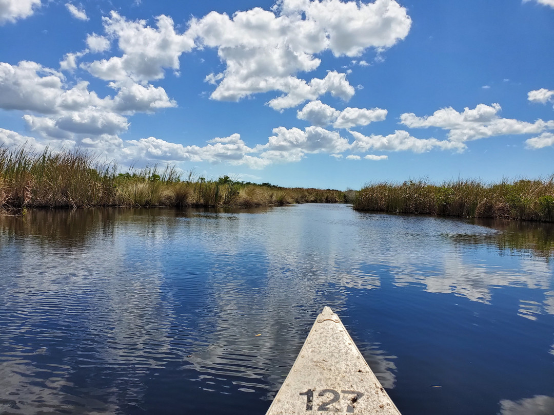 Turner River Paddling Trail-奥乔皮必去景点