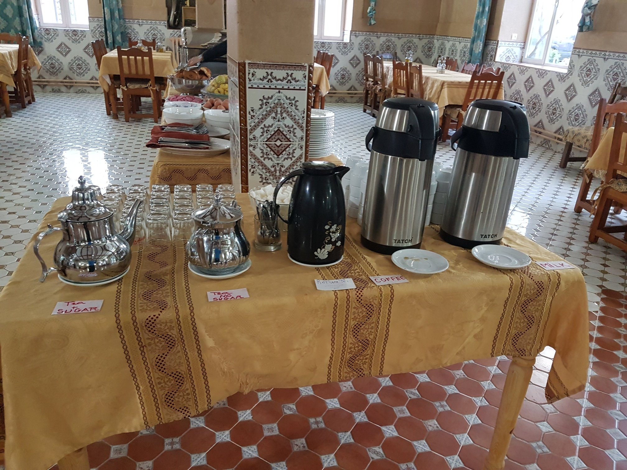 Ksar Timnay Hotel-官方