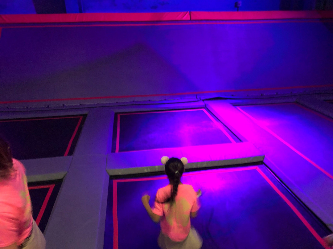 Airborne Extreme-德纳姆斯普林斯必去景点