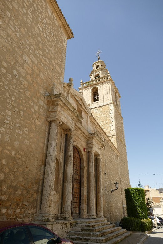 Parroquia de Nuestra Senora de la Asuncion景点图片