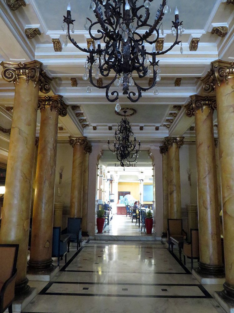 突尼斯宫酒店-浴室