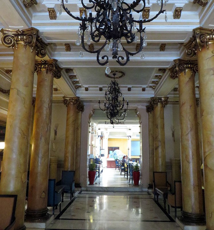 Tunisia Palace Hotel主图