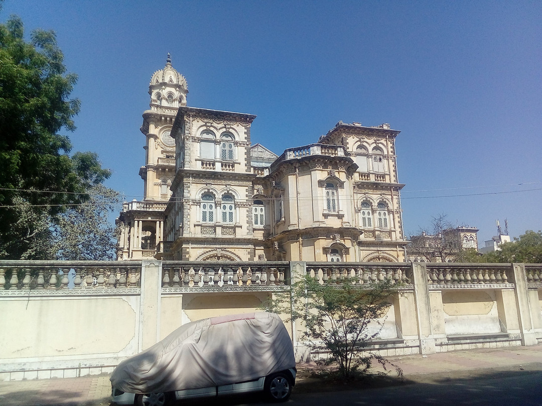 Pratap Vilas Palace-Jamnagar必去景点