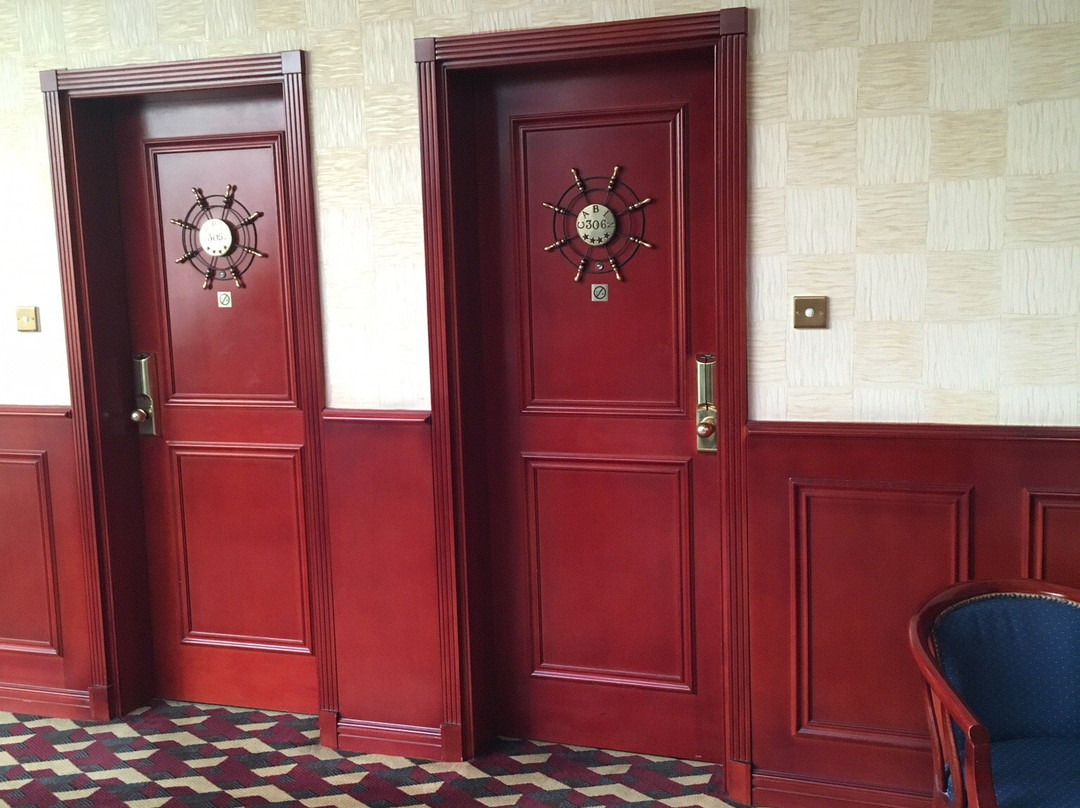 Beach Bay Muscat Hotel主图