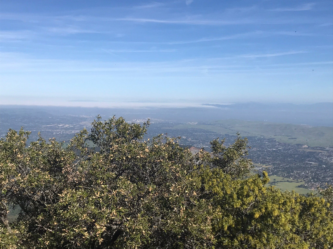 Mount Diablo State Park景点图片
