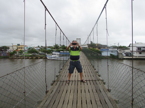 Ponte Pensil-Passo de Torres必去景点