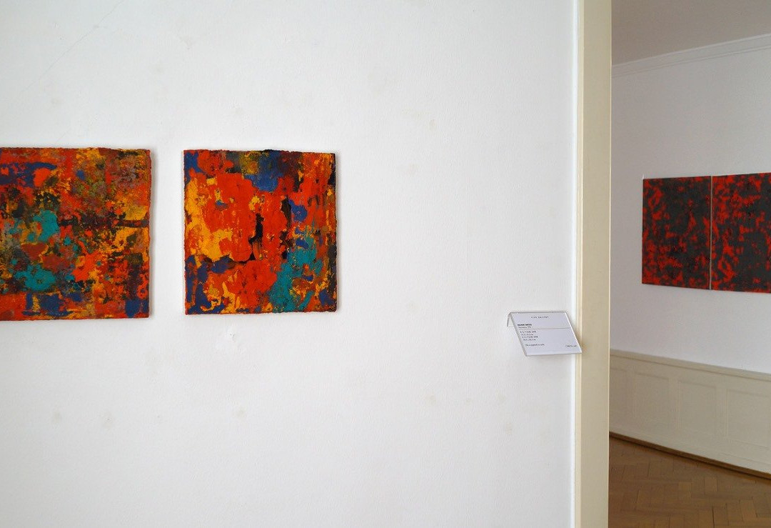 Five Gallery-卢加诺必去景点