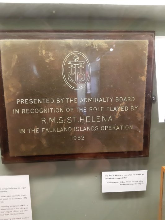 The Museum of St. Helena-Jamestown必去景点