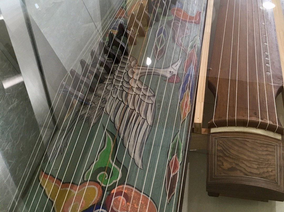 Daejeon Municipal Yeonjeong Korean Traditional Music Center-大田必去景点