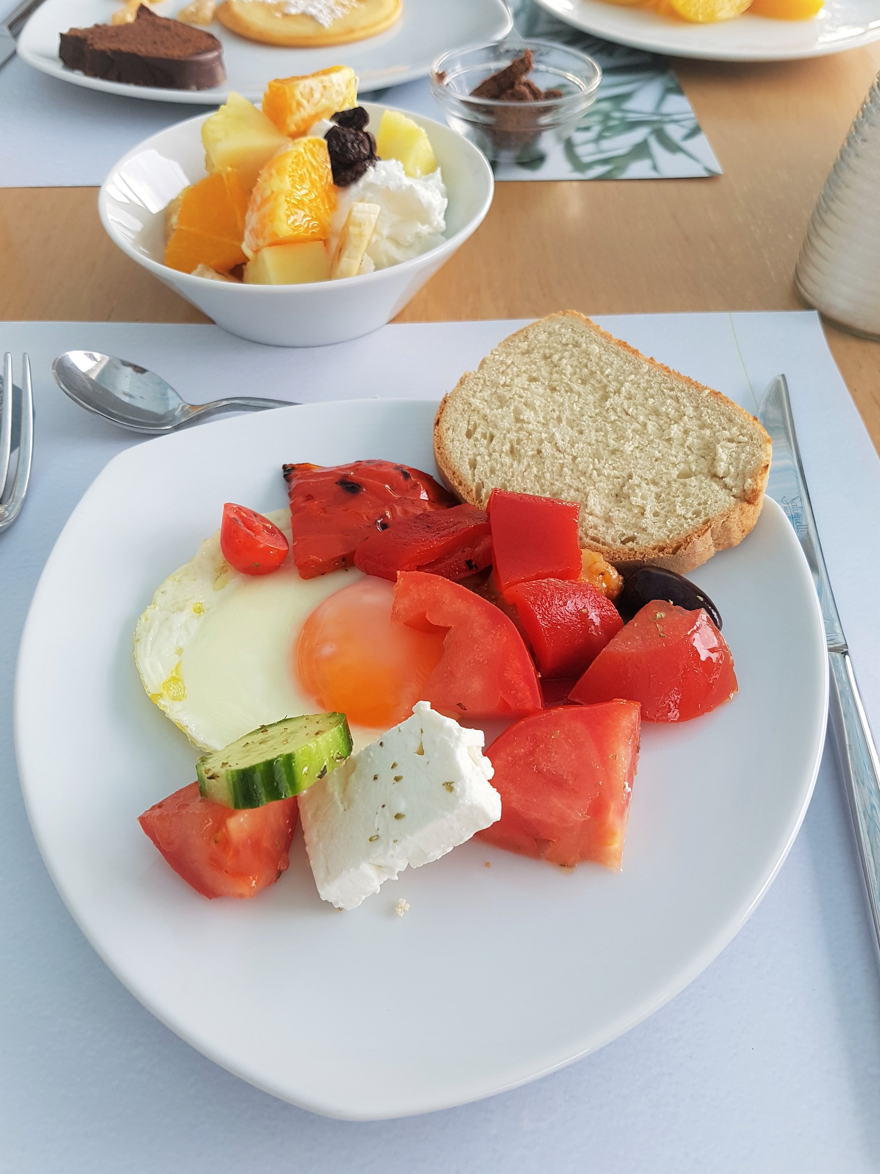 A Hotel Mykonos - 4* Hotel-餐饮