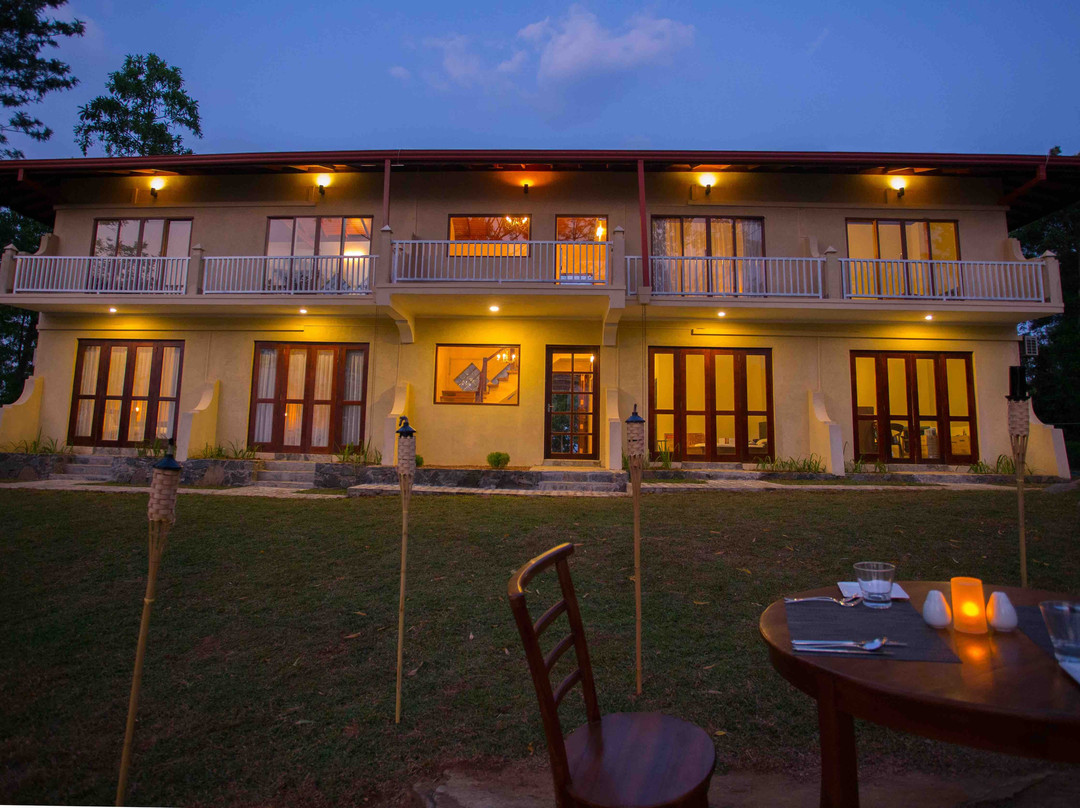 The Fortress Balumgala主图