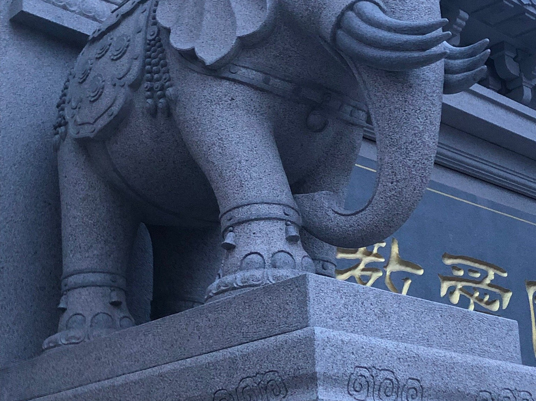 大光明寺景点图片