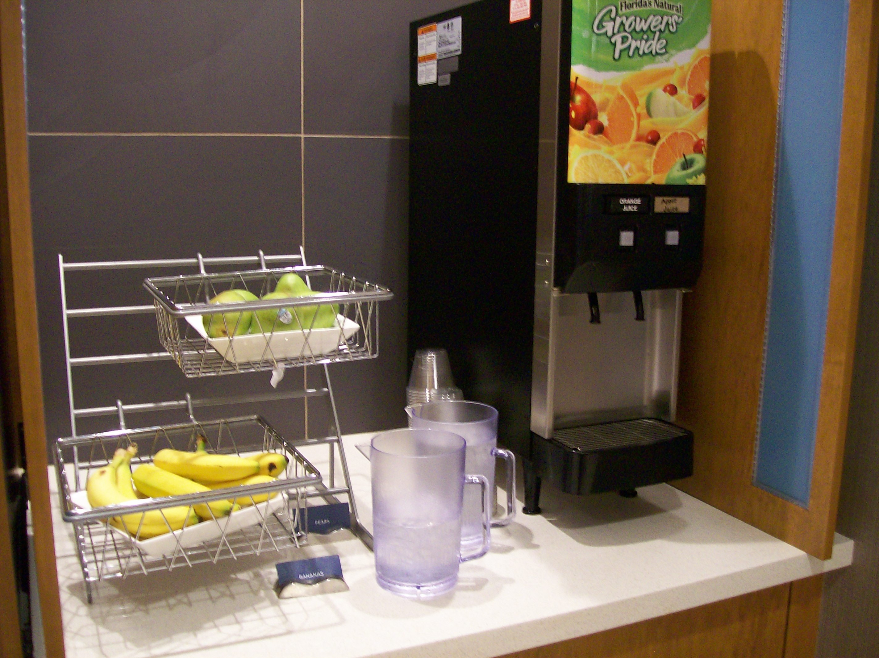 Springhill Suites Chambersburg-餐饮