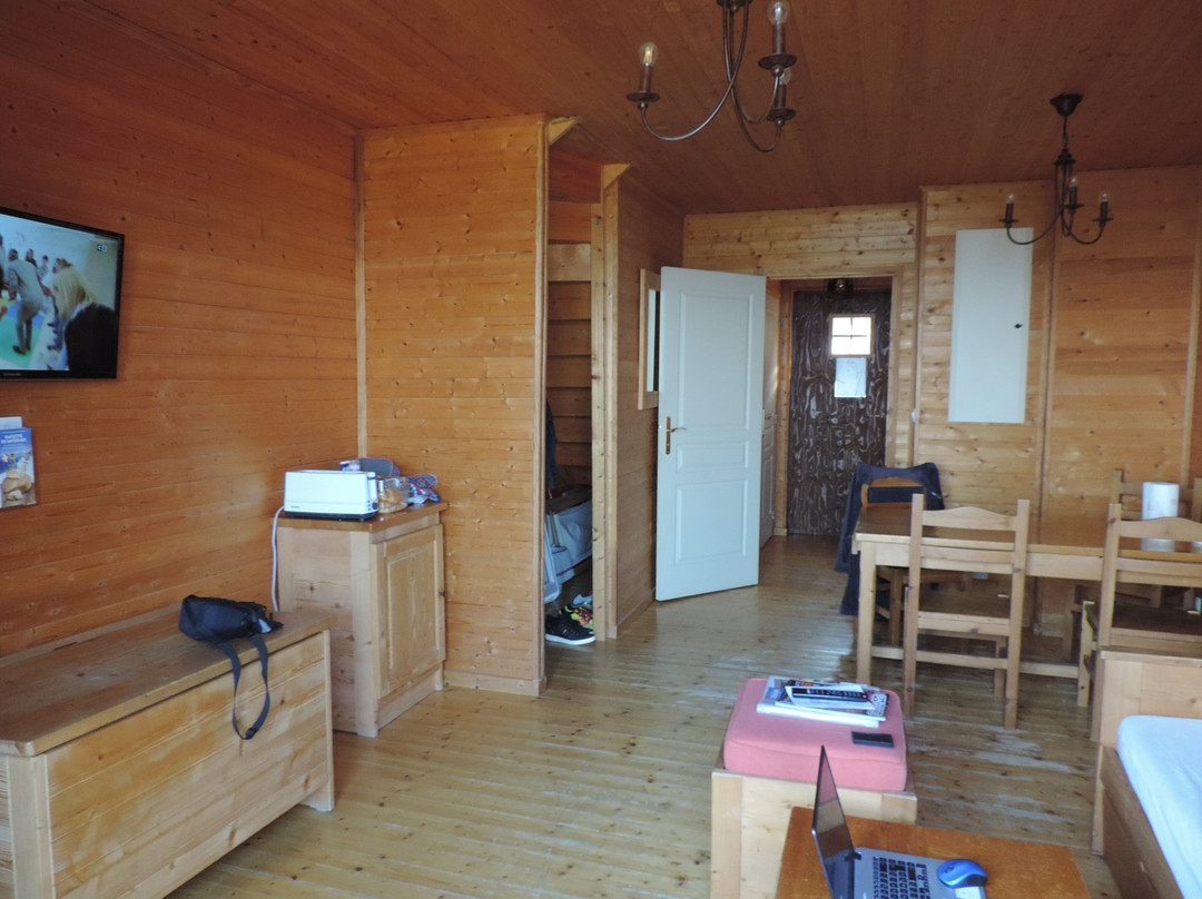 奥达利斯依云木屋公寓主图