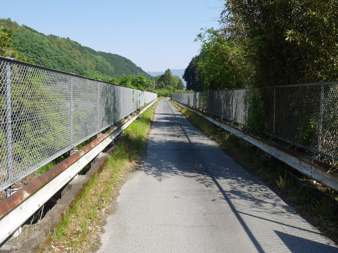 Goshin Railway Remains-五条市必去景点