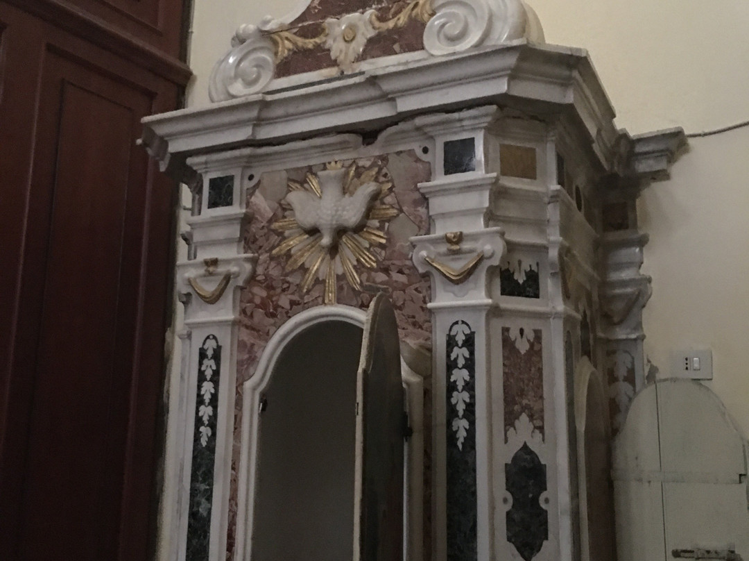 Chiesa Parrocchiale della Visitazione di Maria Vergine-Siddi必去景点