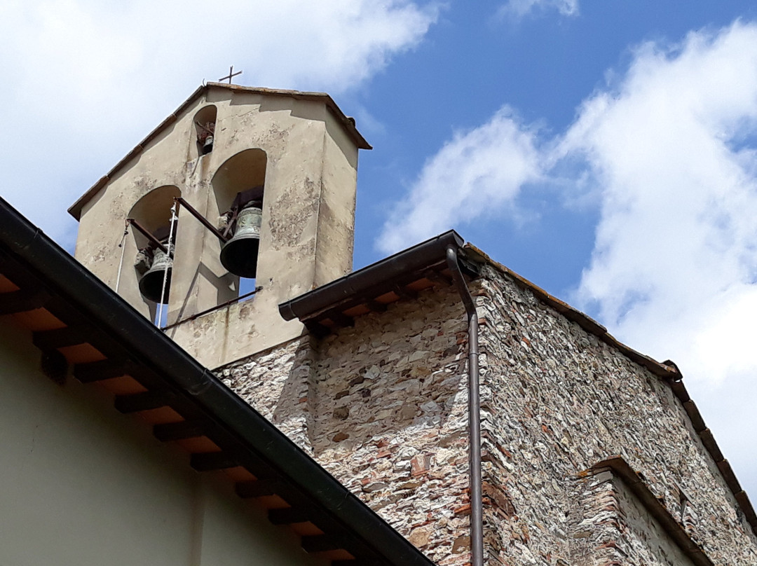 Chiesa Di Santa Maria a Travalle-卡伦扎诺必去景点