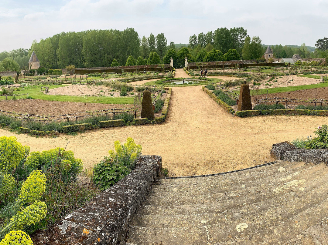 Château de Valmer - Vins et Jardins景点图片