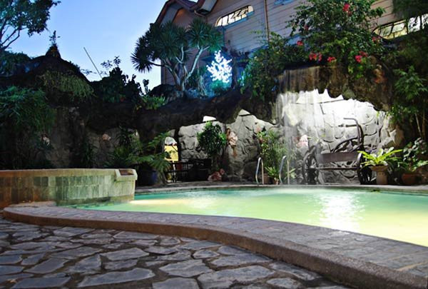 Quatro Pasos Hotel主图