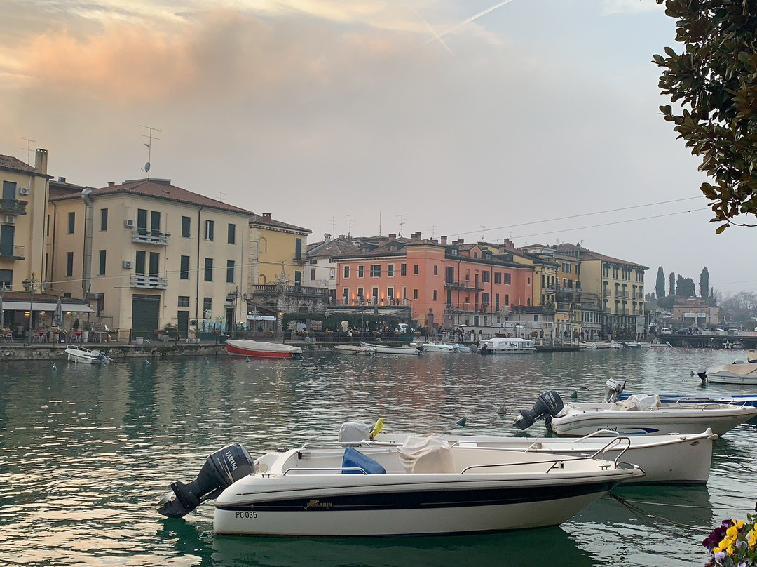 Passeggiata Cappuccini / Fornaci景点图片