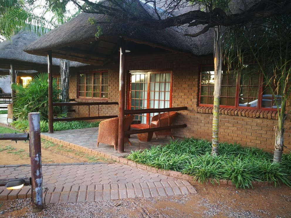 Namakwari Lodge