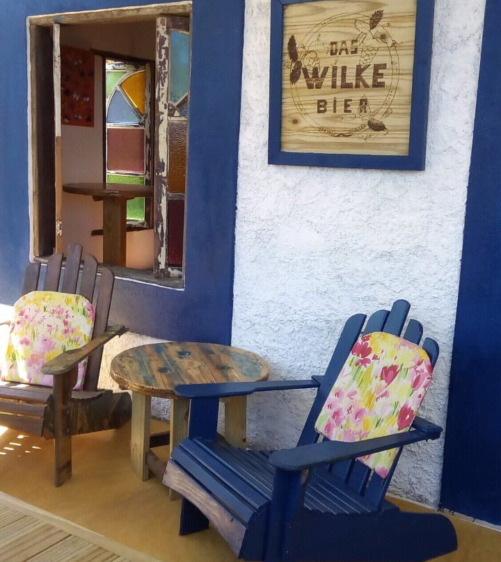 Olhares Atelie & Bistrô-Jacaraipe必去景点