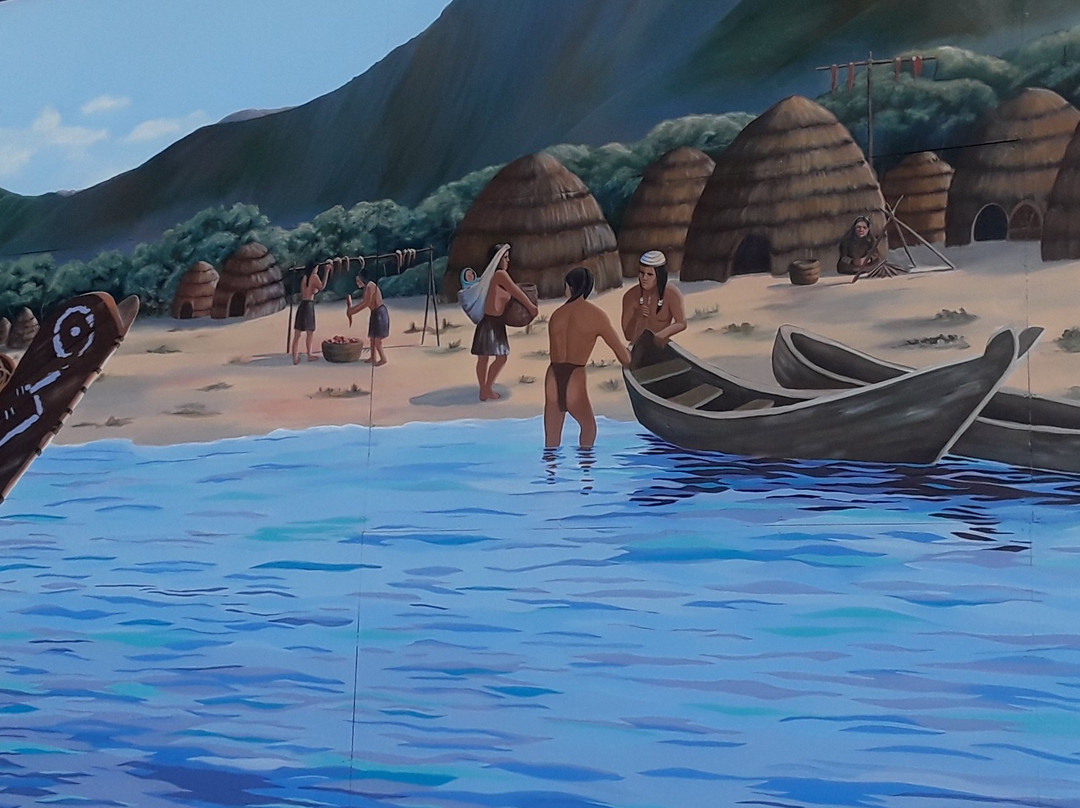 The Murals of Lompoc-隆波克必去景点