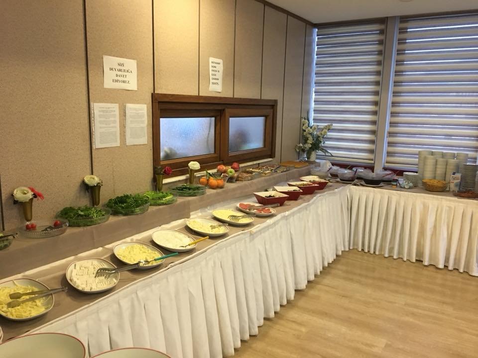 Rize Green Hotel-餐饮