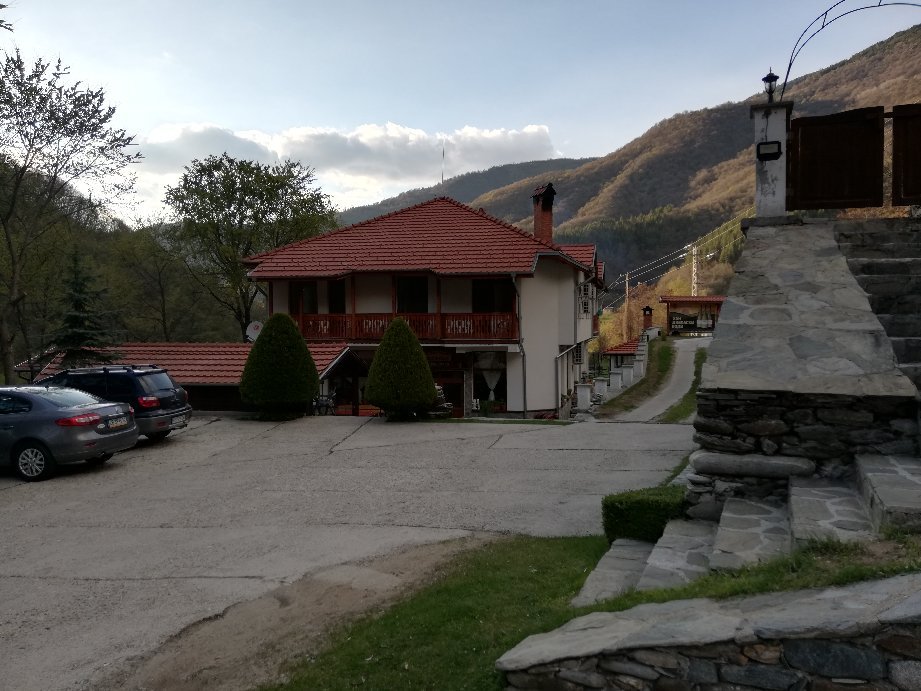 Semeen Hotel Han Dyavolski Vodi-官方