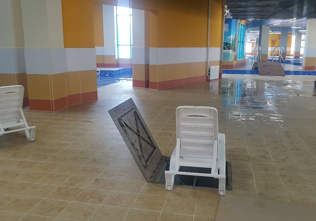 Aqua-Park Chudo-Ostrov-帕拉通卡必去景点