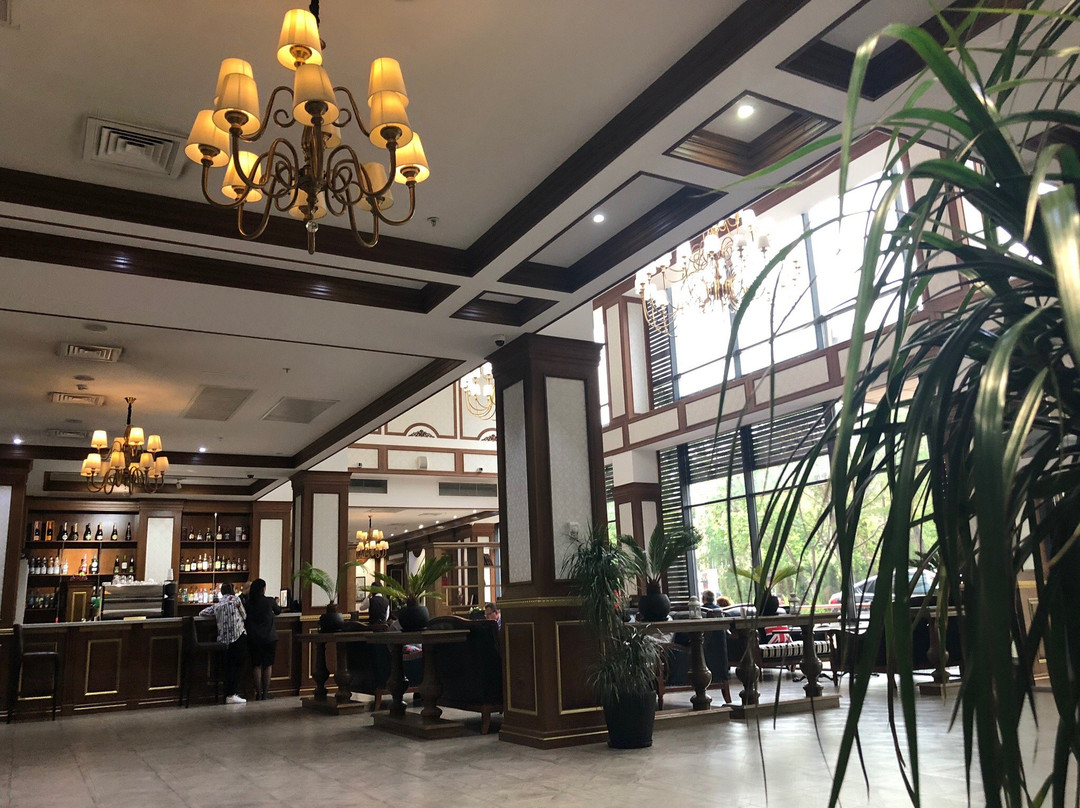 Aidana Plaza Hotel主图