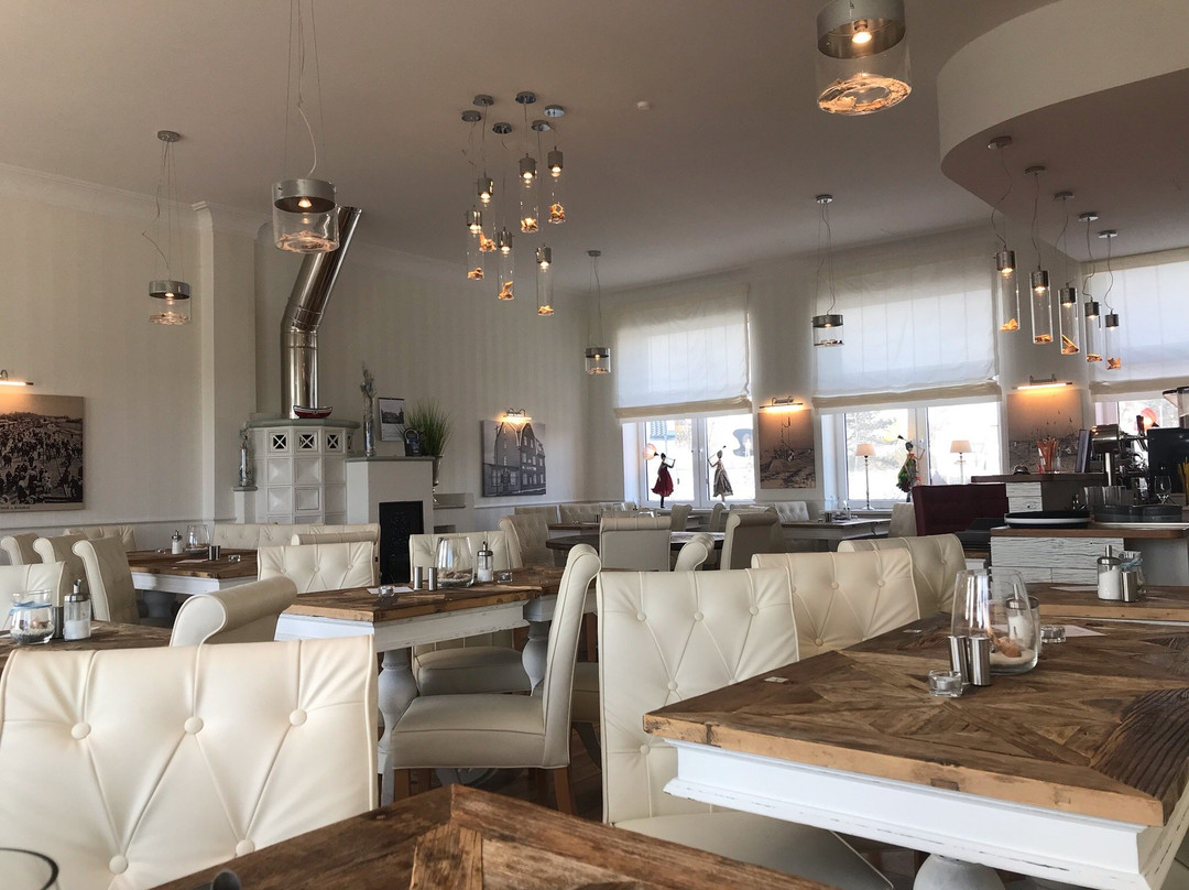 Hotel Strandvilla Seelust