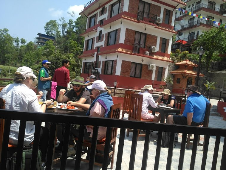 Gaia Holiday Home主图