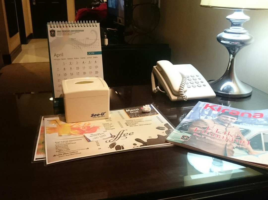 Hotel Gajah Mada主图