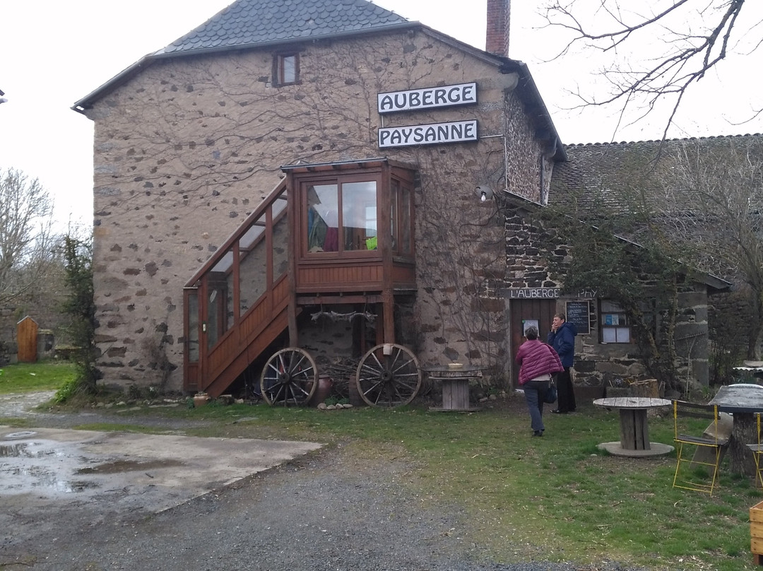 Auberge Paysanne