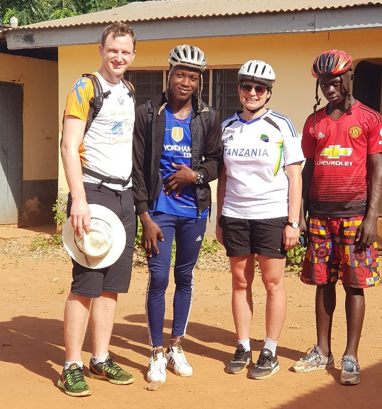 Ghana Bike and Hike Tours - Day Tours-Aburi必去景点