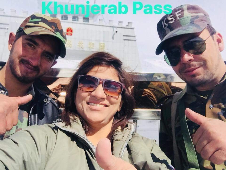 Khunjerab National Park-Gilgit-Baltistan必去景点