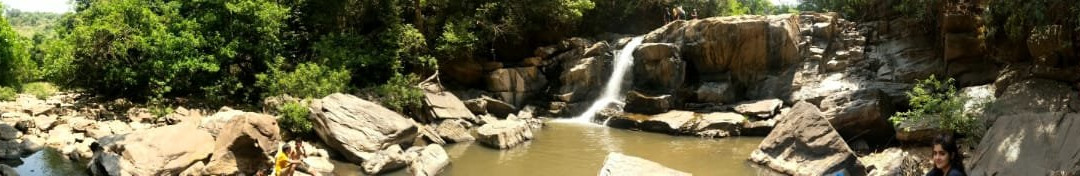 Manjehalli Waterfalls景点图片