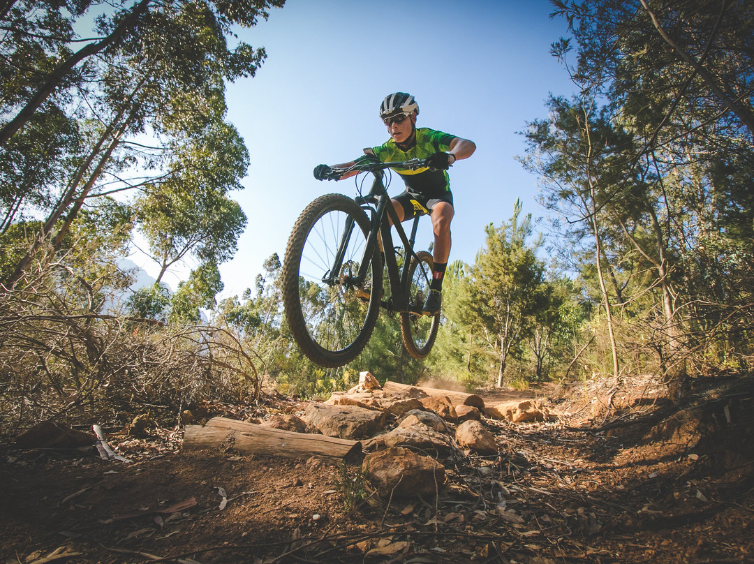 Singletrack School-多肯必去景点