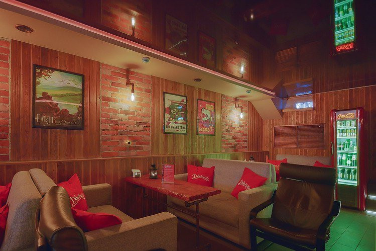 Dymmi Hookah Place-圣彼得堡必去景点